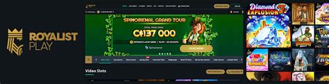 Royalistplay casino app